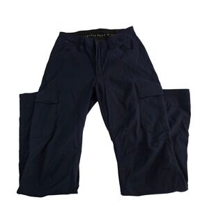 Wrangler‎ ATG All Terrain Gear Mens Blue Cargo Hiking Pants 26x30